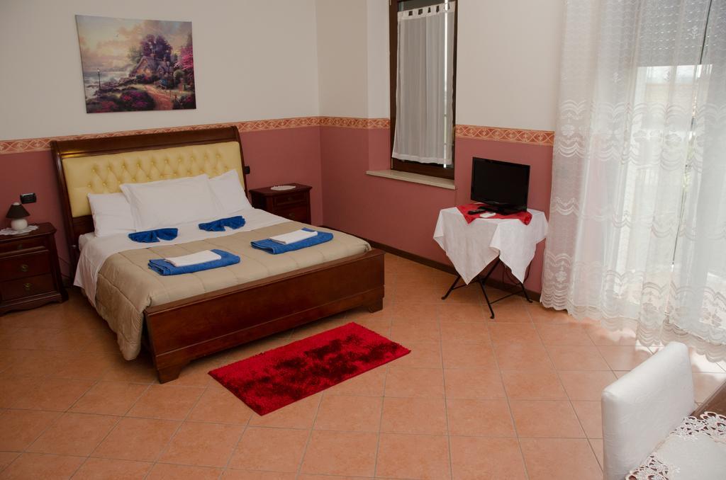 B&B 7 Camini San Giovanni Lupatoto Exterior photo