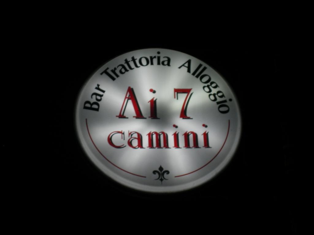 B&B 7 Camini San Giovanni Lupatoto Exterior photo
