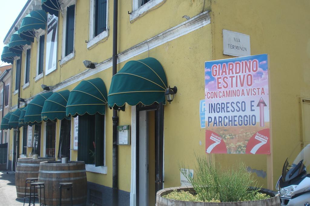 B&B 7 Camini San Giovanni Lupatoto Exterior photo